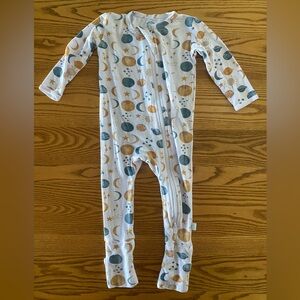 Dreamland Baby Celestial Print One Piece